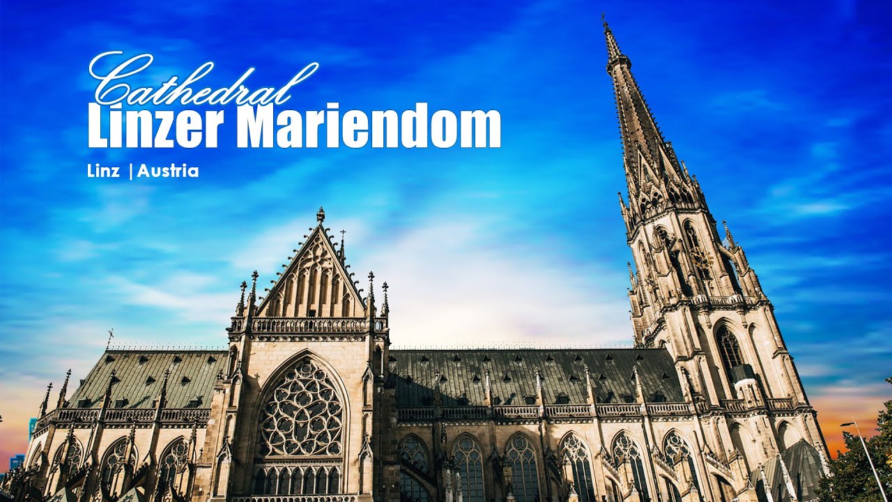 Linzer Mariendom Cathedral | Linz | Austria