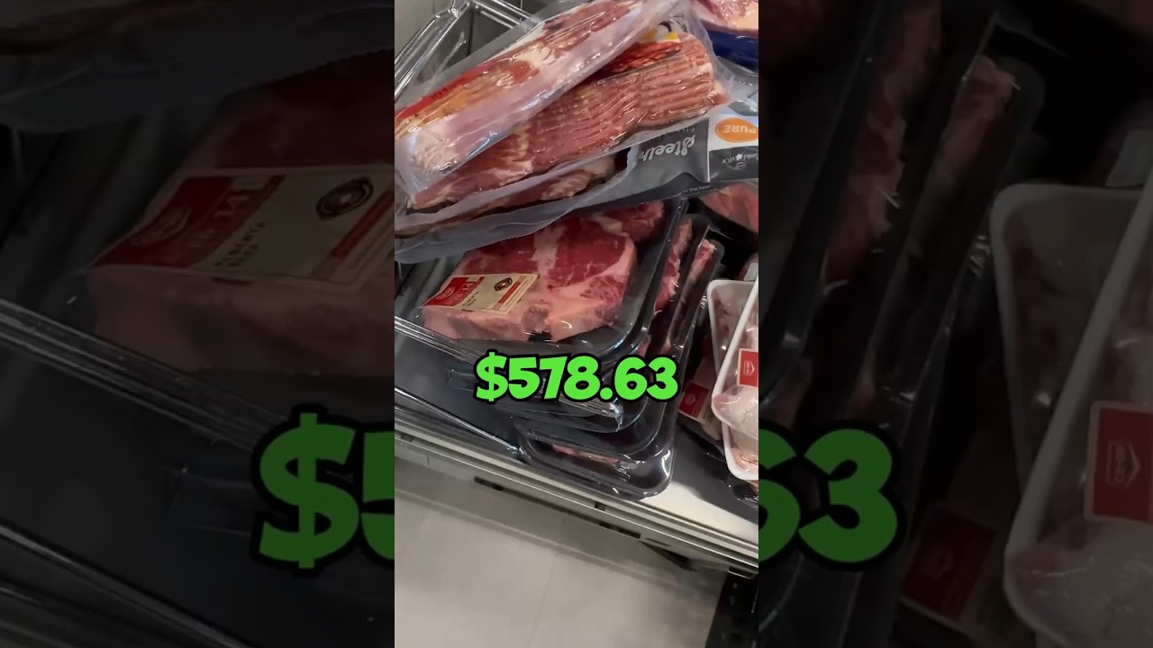 The Biggest Shopping Spree EVER!? #shakepay #kindness #shorts