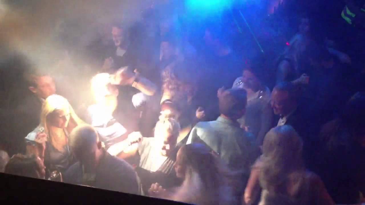 Feed The Dada @ Harrys Falkenberg