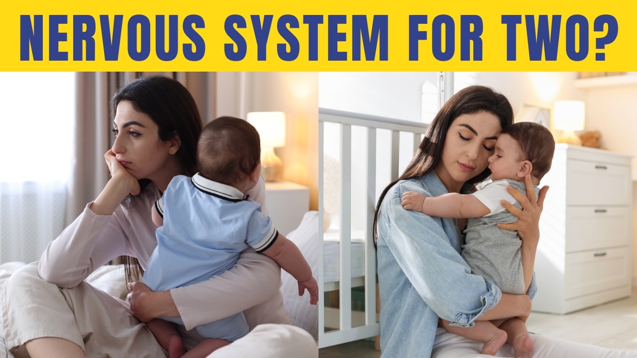 One Nervous System in Two Bodies; Perinatal Chiropractic with Dr. Nicole Townsley