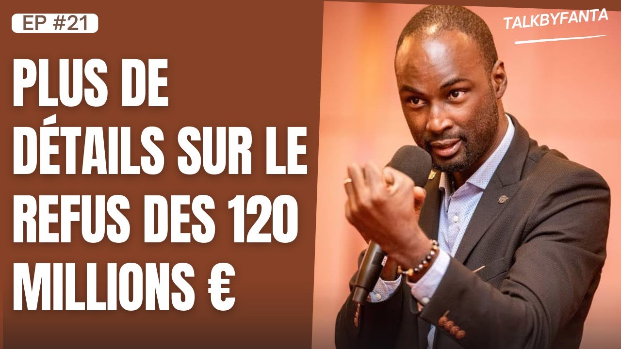 Mountaga Keita : je vivais une vie de riche au USA 🇺🇸, mais je réalise mes rêves en Afrique