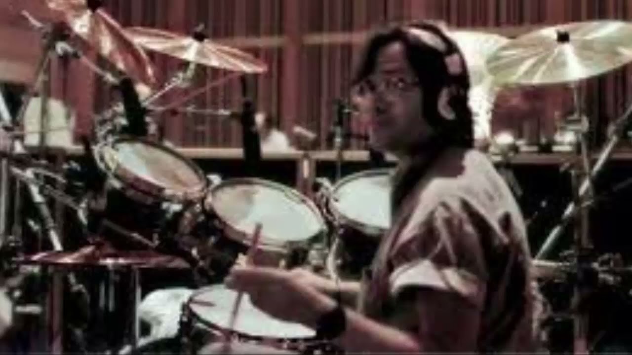 Love will make it better-Jeff Porcaro (Drum isolated)