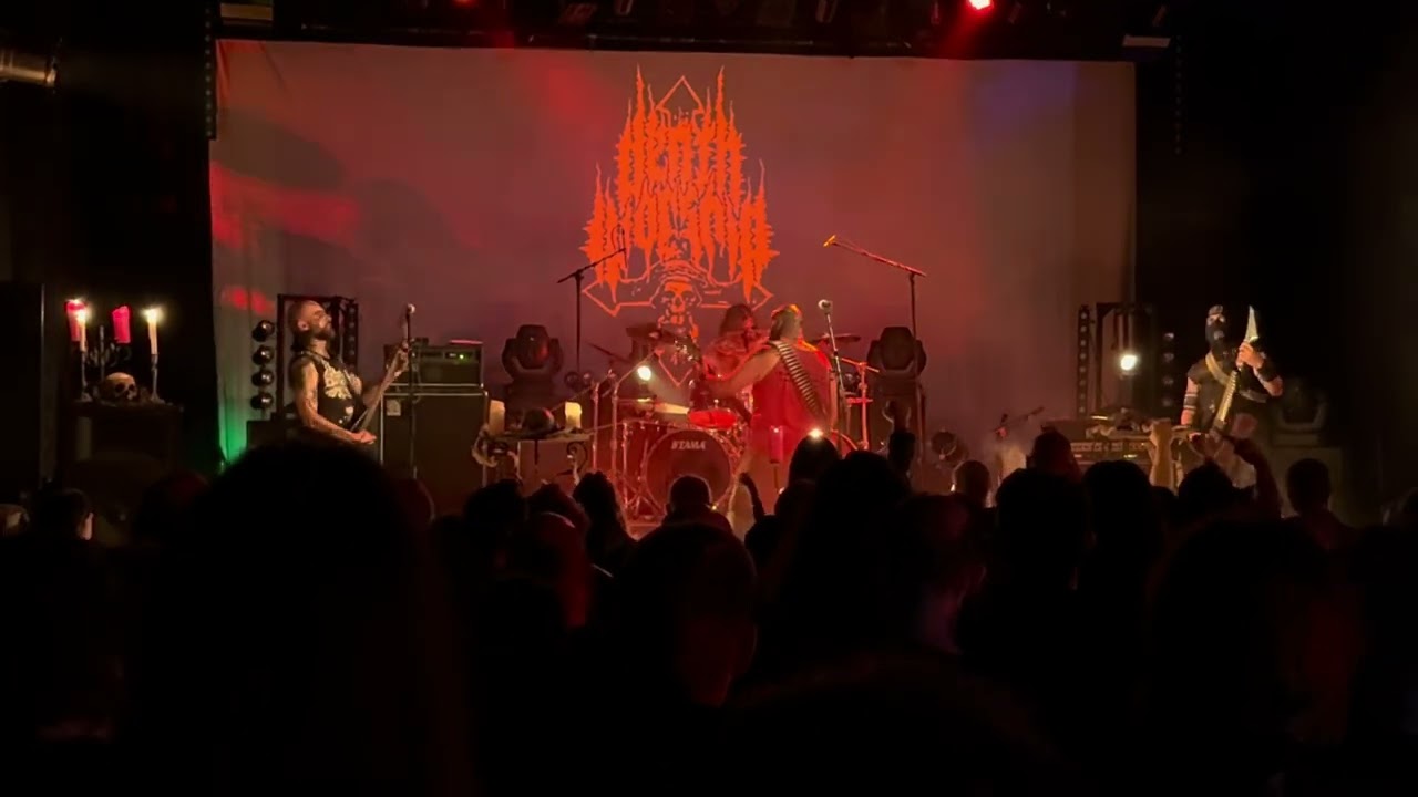 Death Worship - Desolation Summoning (Live, February 2026)