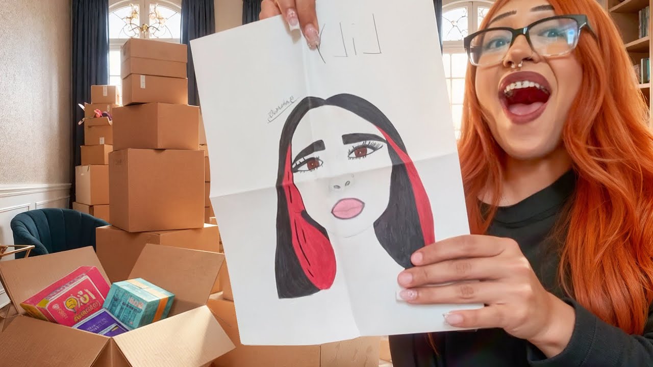 OPENING THE SWEETEST P.O. MAIL EVER