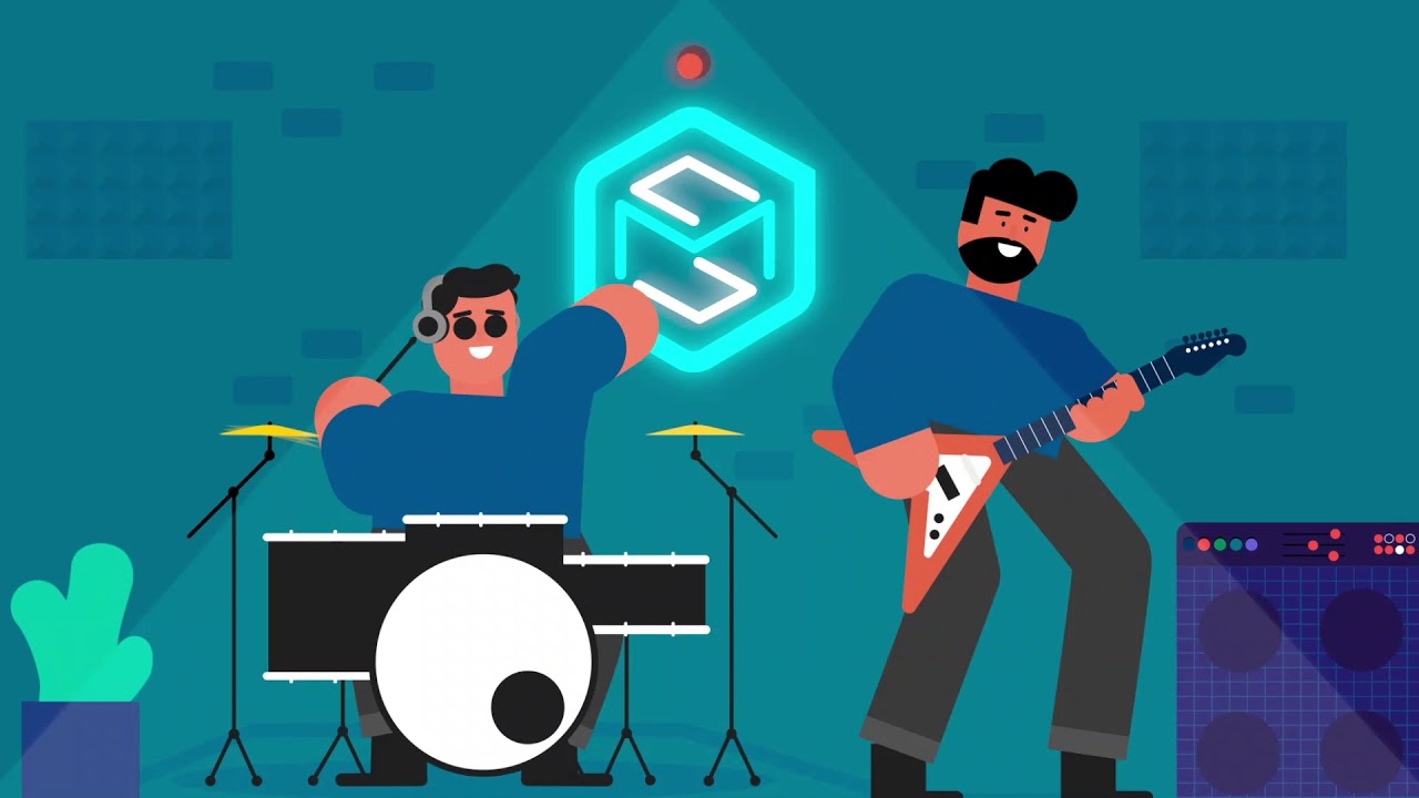 Studiomatic - Les studios de répétitions 100% autonomes