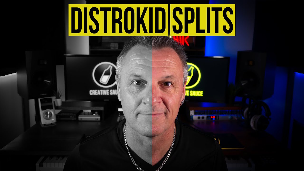 DistroKid Splits and Recoupments