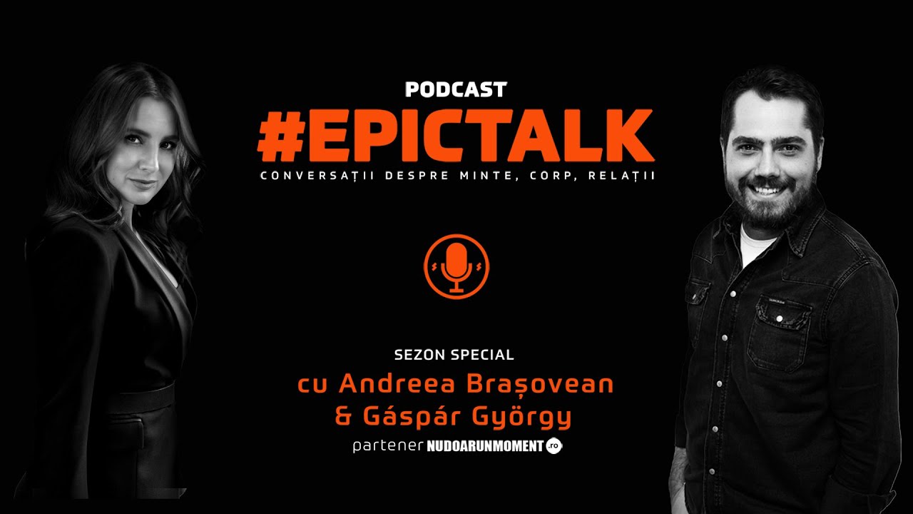 #EpicTalk – The Podcast (s. 2, ep. 4): Siguranța sexuală și starea de bine
