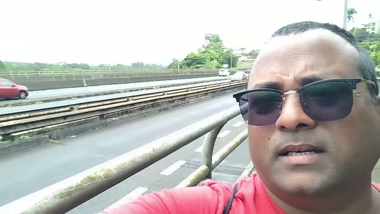 After cyclone garance: mauritius rivers