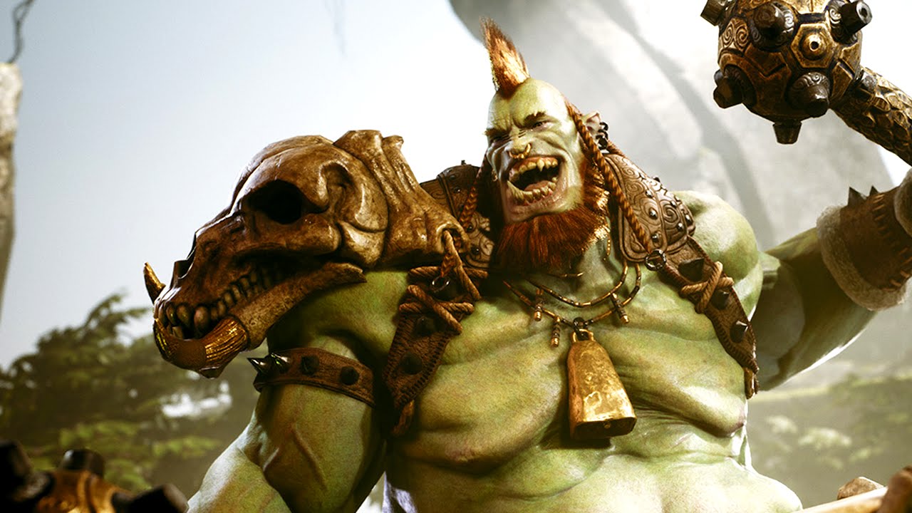 Paragon Gameplay | Narbash Bangs the Drums of War | Paragon Narbash Gameplay