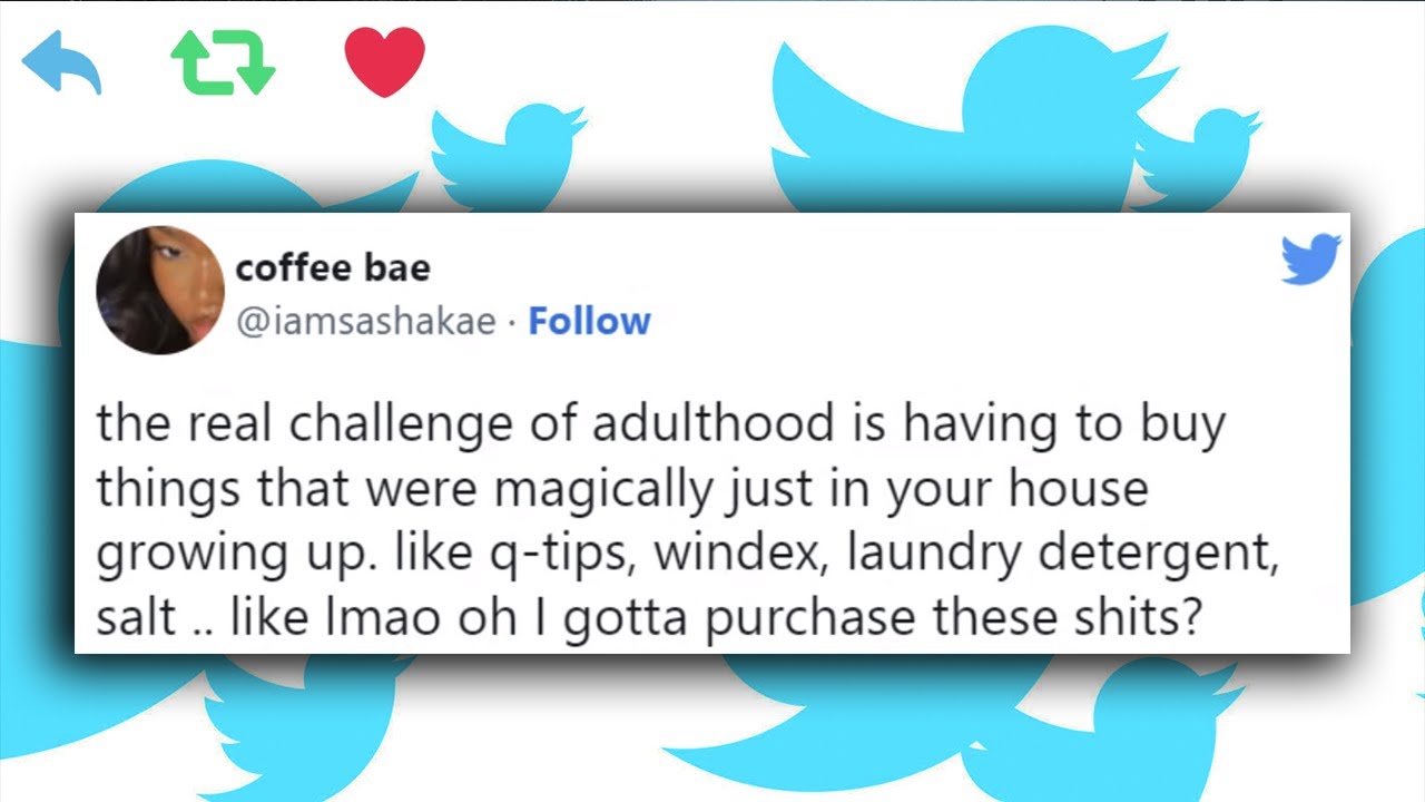 Jokes About Adulthood That Are Funny