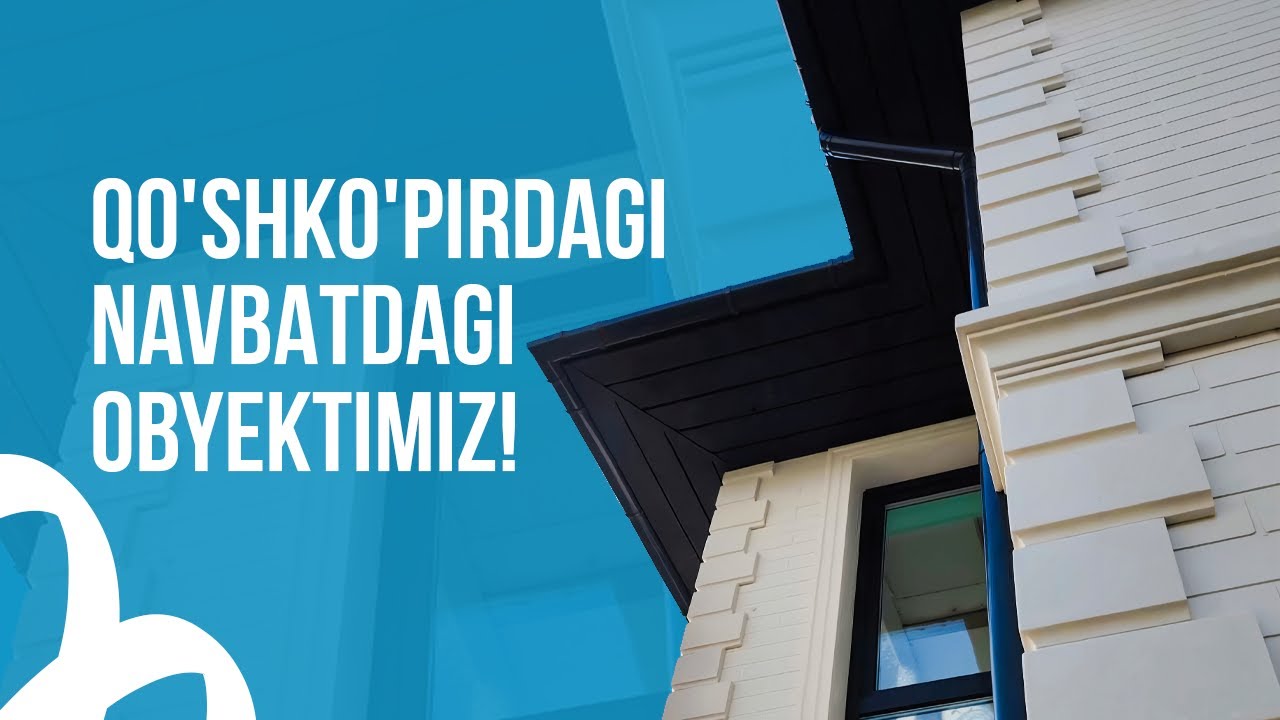 Qo'shko'pirdagi Navbatdagi Obyektimiz! Termotravertin ishlari