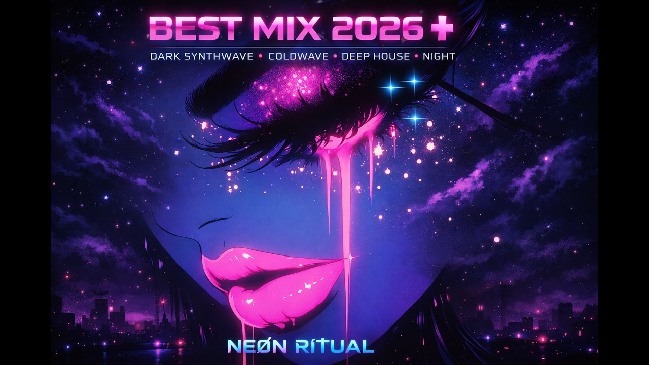 BEST MIX 2026 ♱ Dark Synthwave • Coldwave • Deep House • Night Drive
