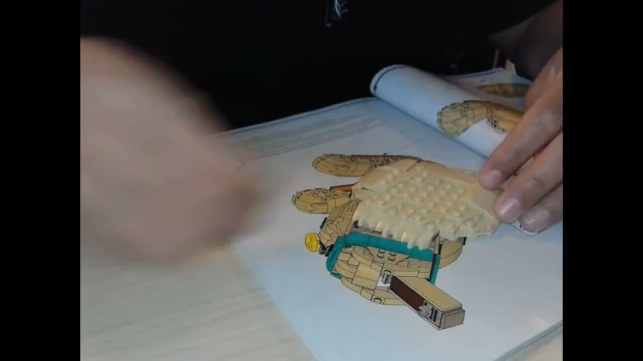 Lego Golden Retriever Puppy set