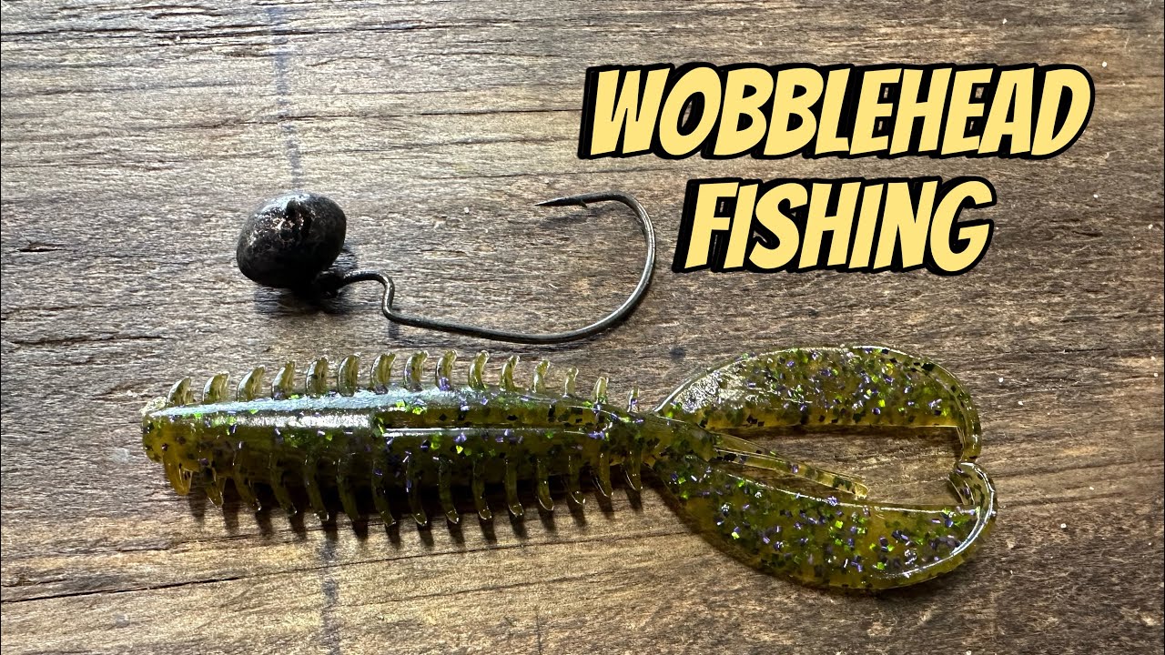 When A Wobblehead Jig Outfishes ALL Other Lures…