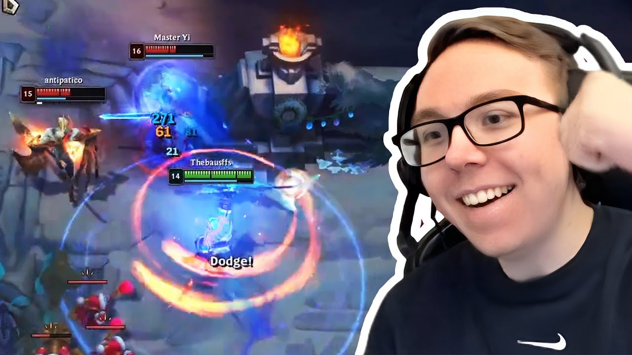 BAUS PLAYS JAX PERFECTLY… BUT GETS UNLUCKY 😔