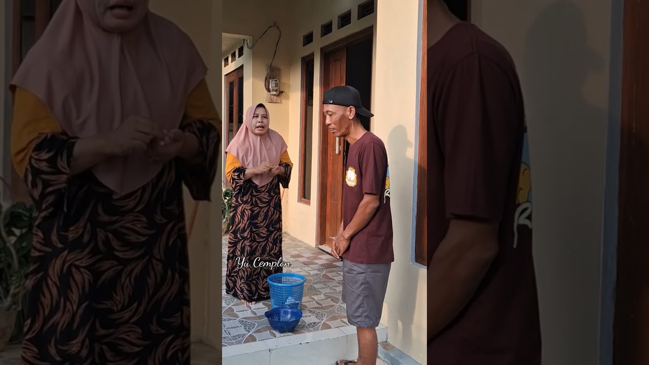 Istri Cerdas      #comedy  #yucemplon 
