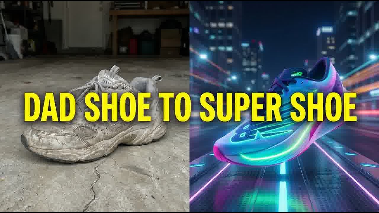 New Balance FuelCell: The Dad Shoe Rebellion