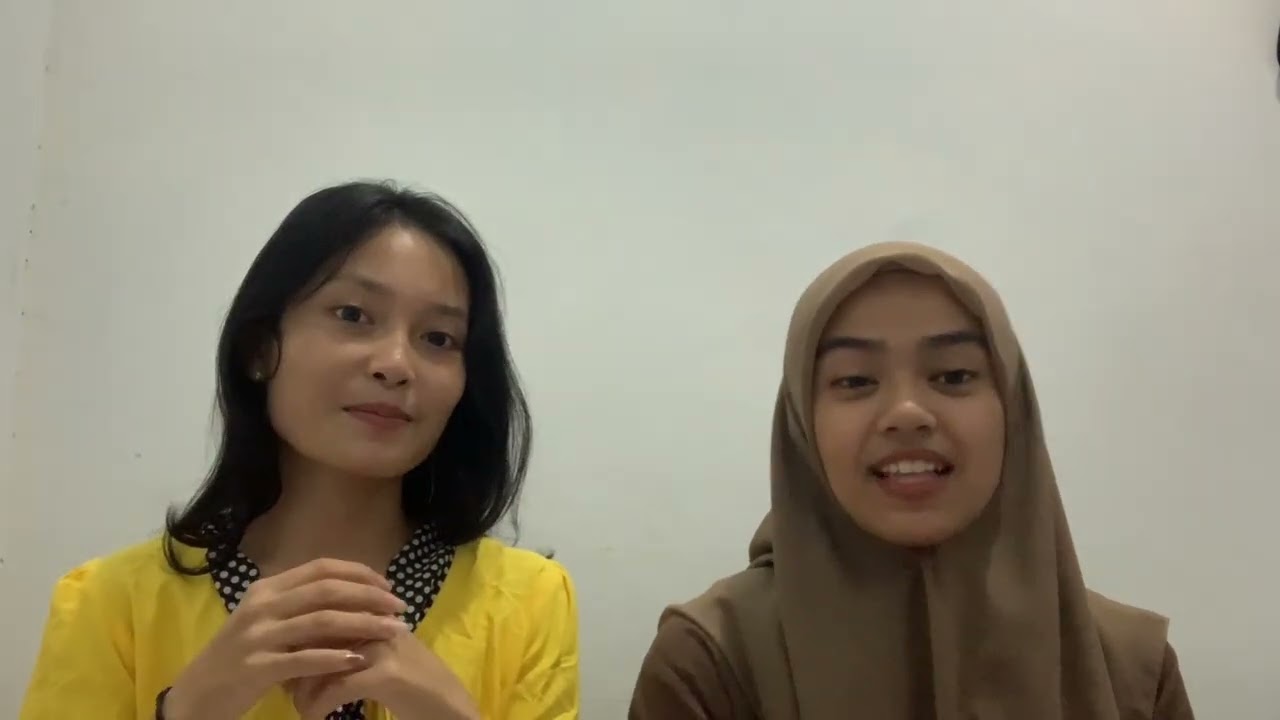 Interactive Speaking | Talking about a local issue     Names : Aloisia Liku Allo & Shafira Ramadhani