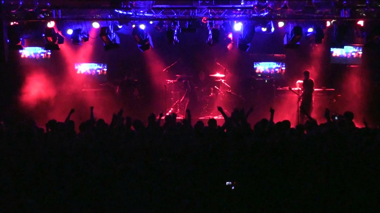 FOR TODAY   Concert - Christmas Rock Night 2012