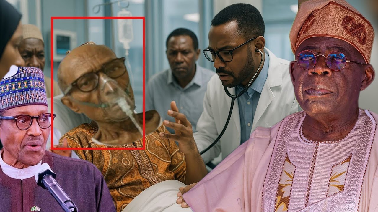 Innalillahi Wa Inna Ilaihi Rajiun 😭 Tsohon Shugaban Kasar 🇳🇬 Buhari Rai A Hannu Allah A Sibiti Yanzu