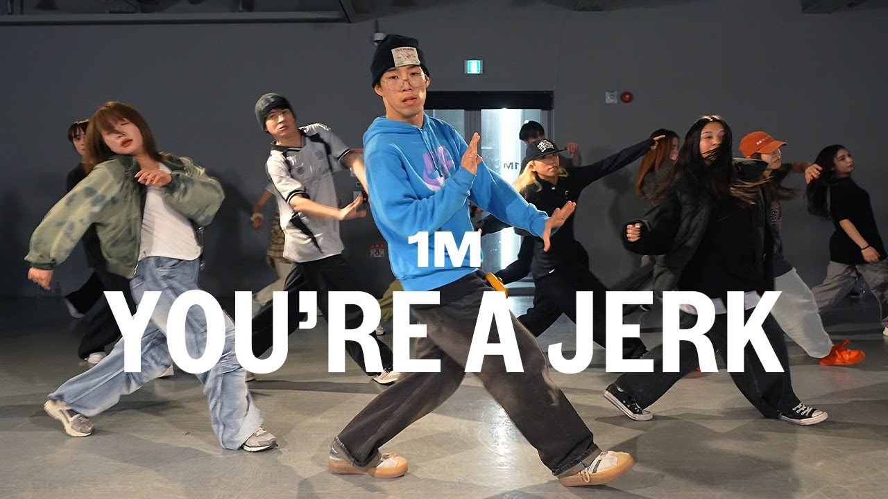 You're a Jerk / Learner Class / @Koosung Jung