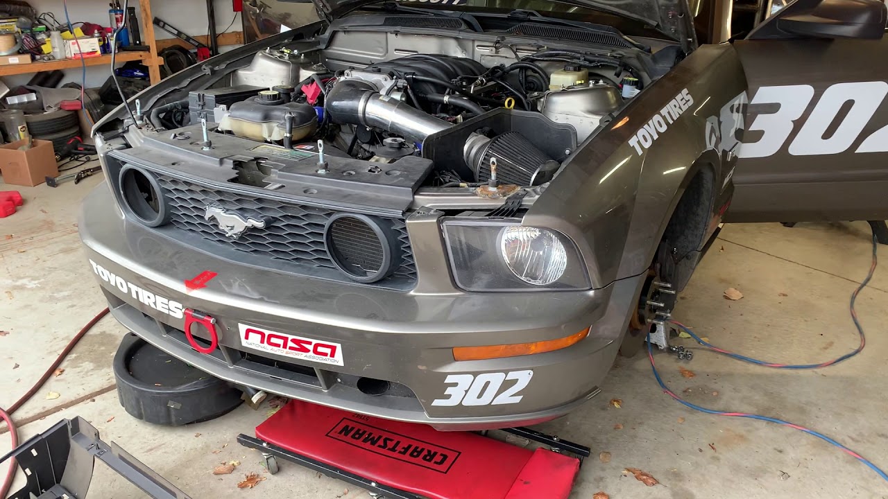 Quick walk around of my Spec Iron Build.