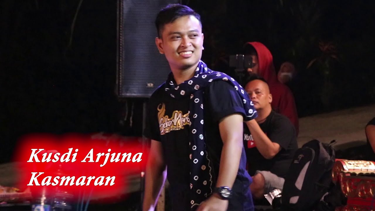 KUSDY ARJUNA DITA AMELIA KASMARAN JOWO JATHILAN PUTRO BARONG BUDOYO ft SEKAR NARON LIVE PULE WULUNG