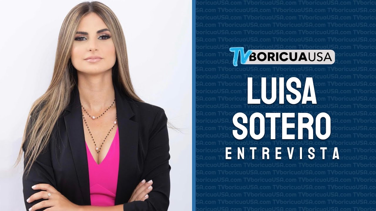 Luisa Sotero se une a Telenoticias PR