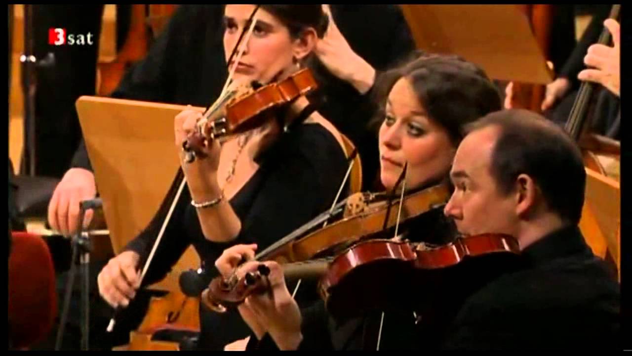Bach Matth&auml;us-Passion BWV 244 52 61 Aria K&ouml;nnen Tr&auml;nen meiner Wangen nichts erlangen - Robin Blaze