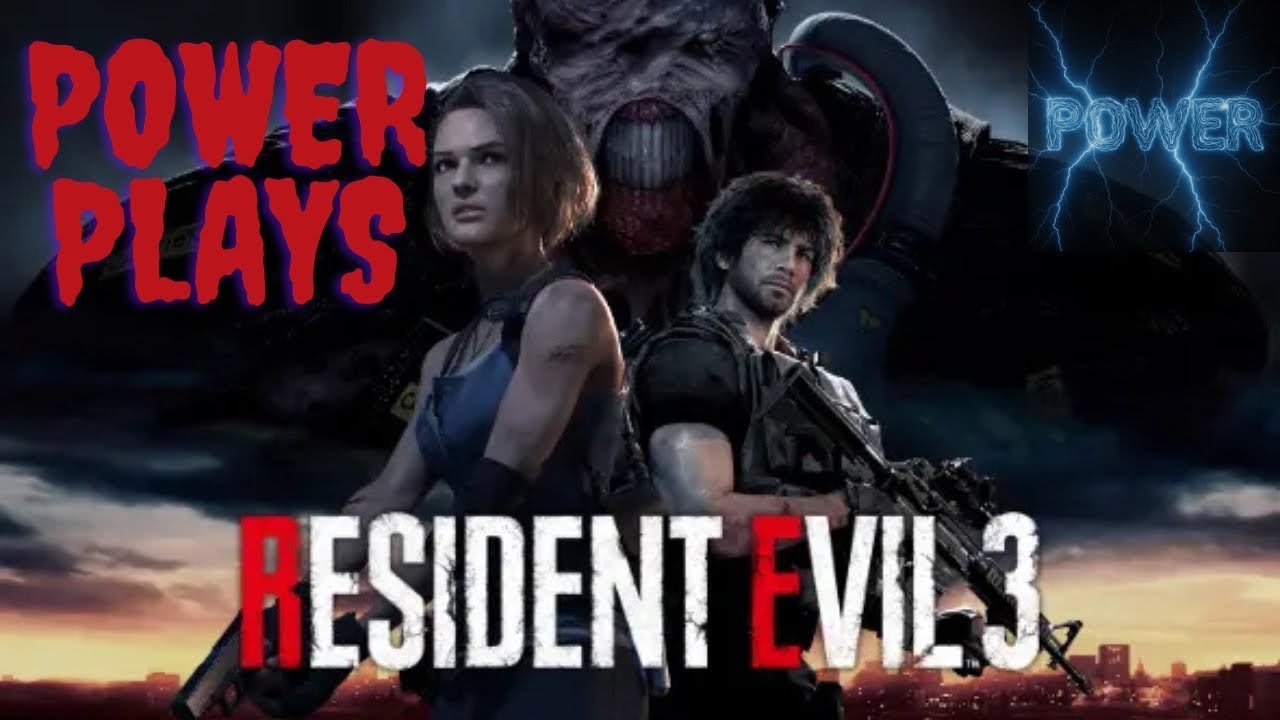 RESIDENT EVIL 3 FINALE!!! (RESIDENT EVIL 3)