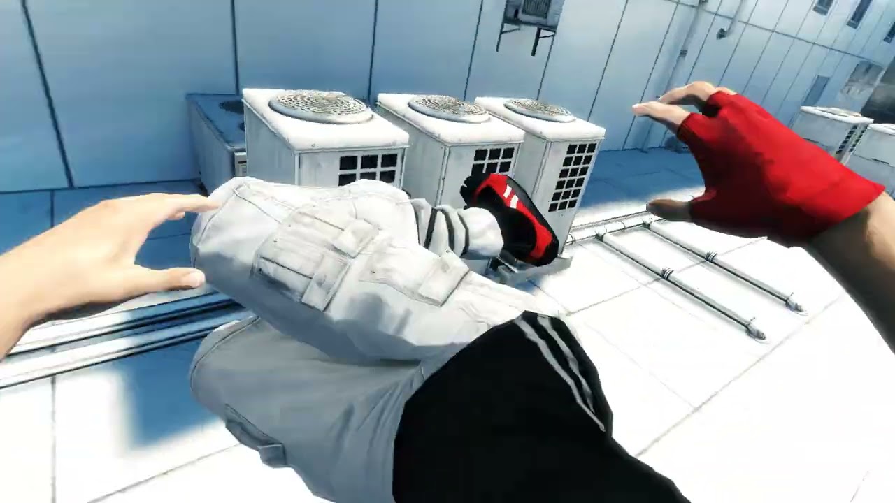 Mirror's Edge - Heat