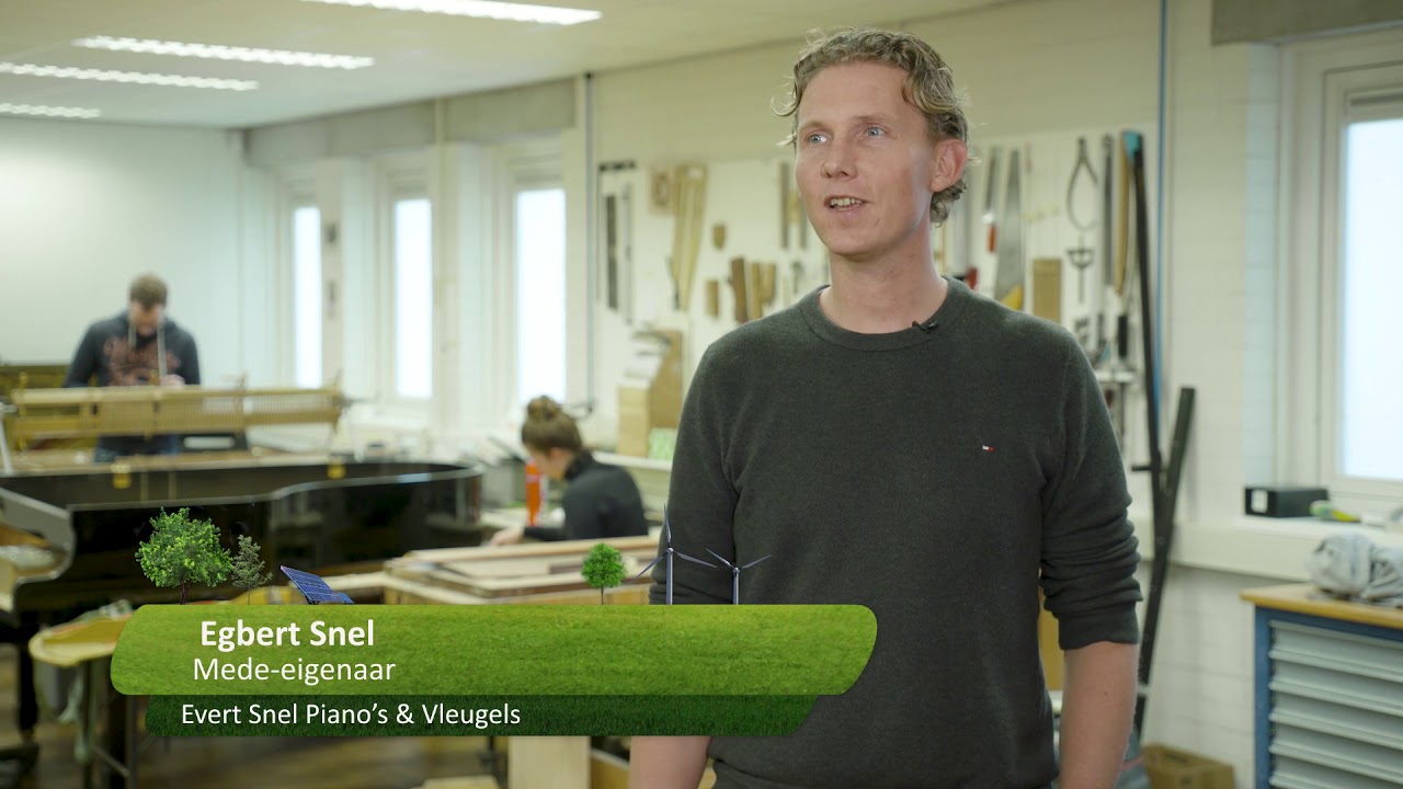 Evert Snel Piano’s Vleugels item Doe Maar Duurzaam RTLZ S15E06 20 februari 2021