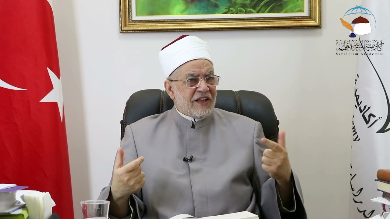 ما الفارق بين الأصولي والفقيه؟ - فضيلة الشيخ عبد الخالق الشريف