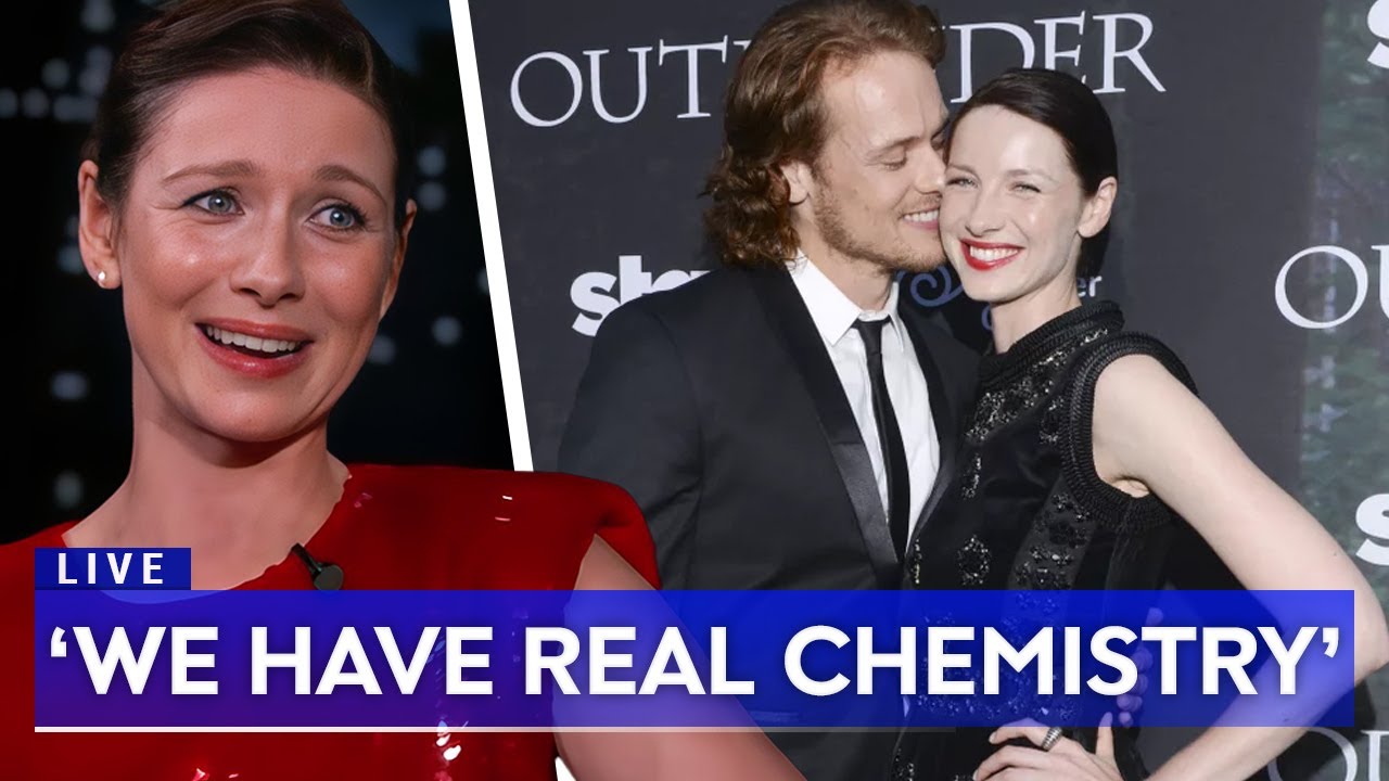 How Catriona Balfe Became Sam Heughan’s PERFECT Partner..