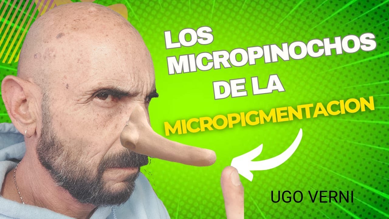 las MENTIRAS de la Micropigmentación