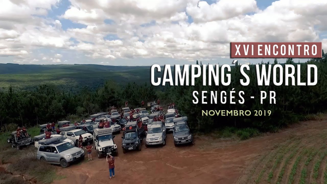16 Encontro Campings World 2019 Senges PR