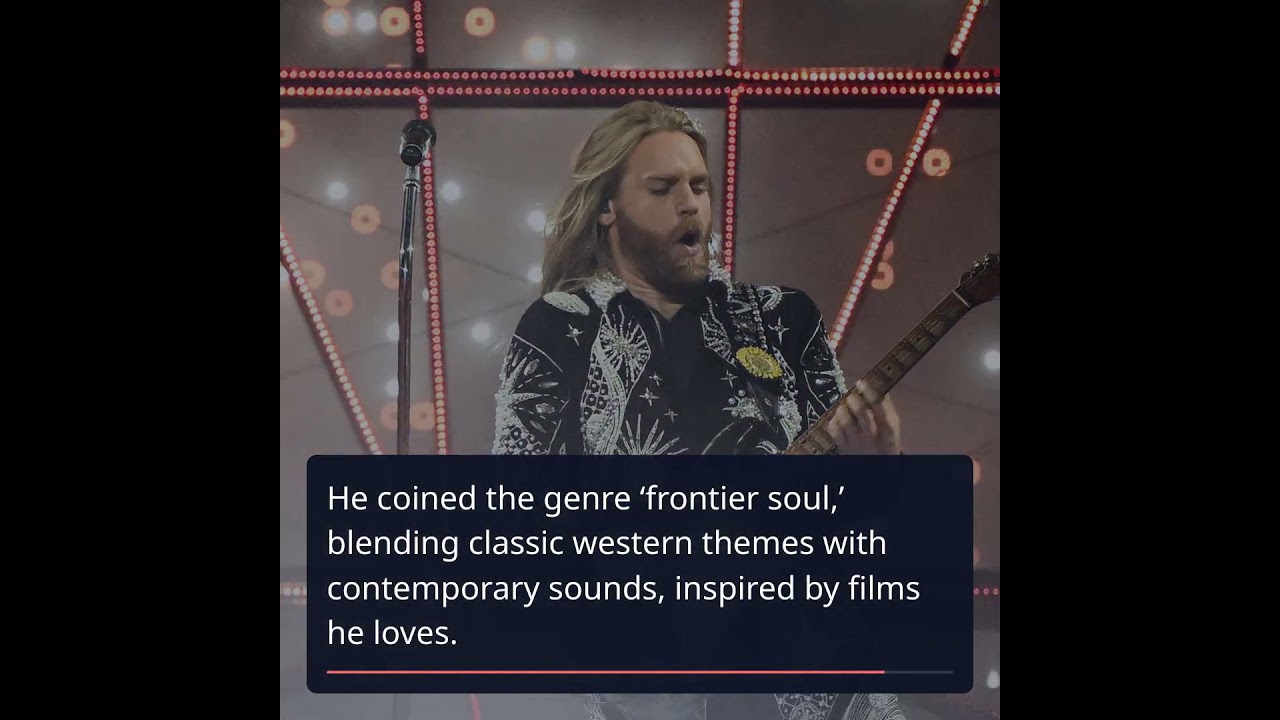 Sam Ryder's Journey: From Eurovision Icon to Independent Artist