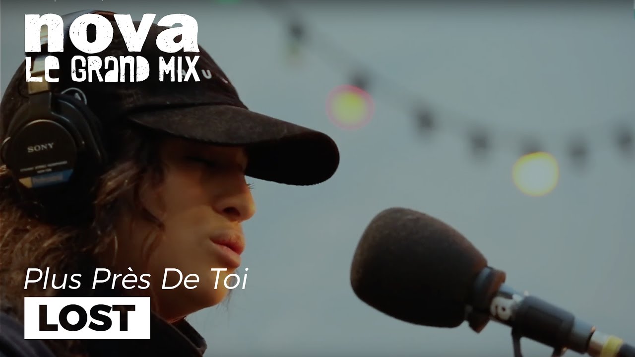 LOST – fi 3lemi (Mon Drapeau) | Live Plus Près de Toi