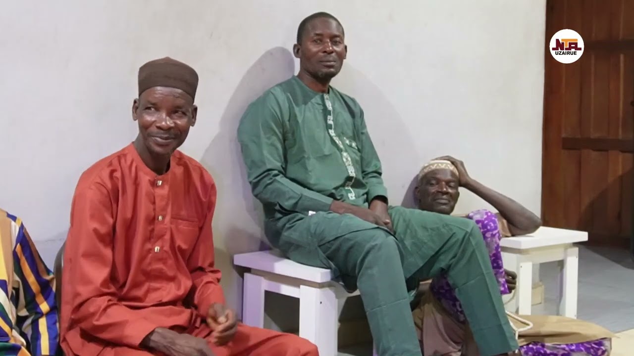 RAMADAN TAFSEER BY SHAYKH DR. IDRIS MUHAMMAD SHUAIB EPISODE 2: A MINUTE WITH ALHAJI MARKAZ TALEEM