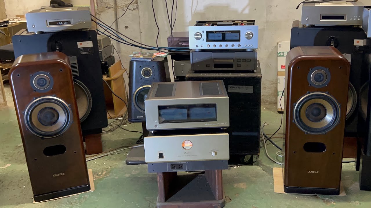Final Cut  Luxman L 509u