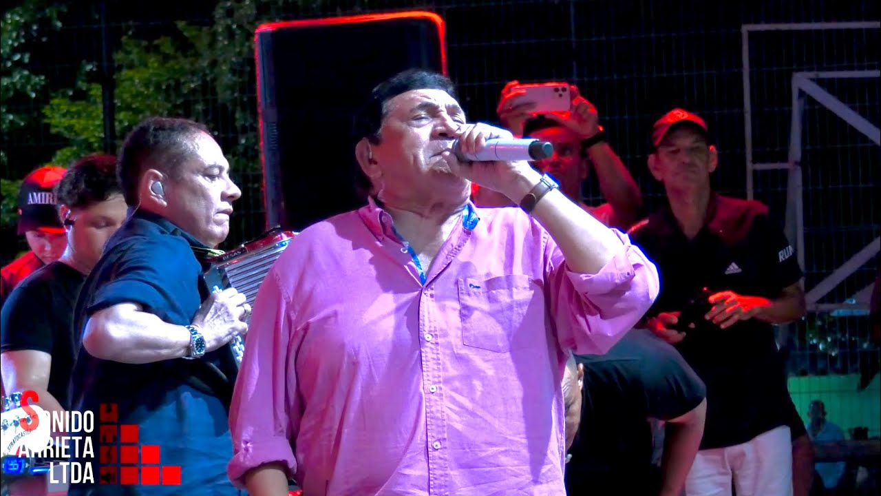 Regresa - Poncho Zuleta | Puerto Giraldo, Atlántico