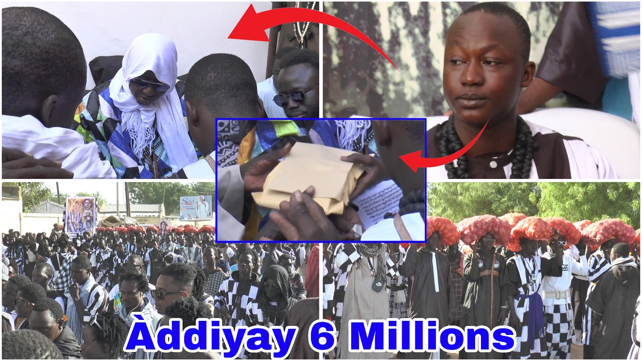 Ramadan 2026 : Jébbale Àddiyay Sëriñ Daam Faal Nihma Ndigël Ci Sëriñ Seex Ndigël Faal 6 Millions....