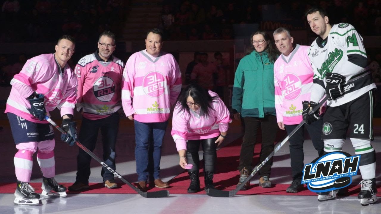 FAITS SAILLANTS - (2) Marquis vs 3L (8) - 06-2-26 (Match en Rose) 🎥