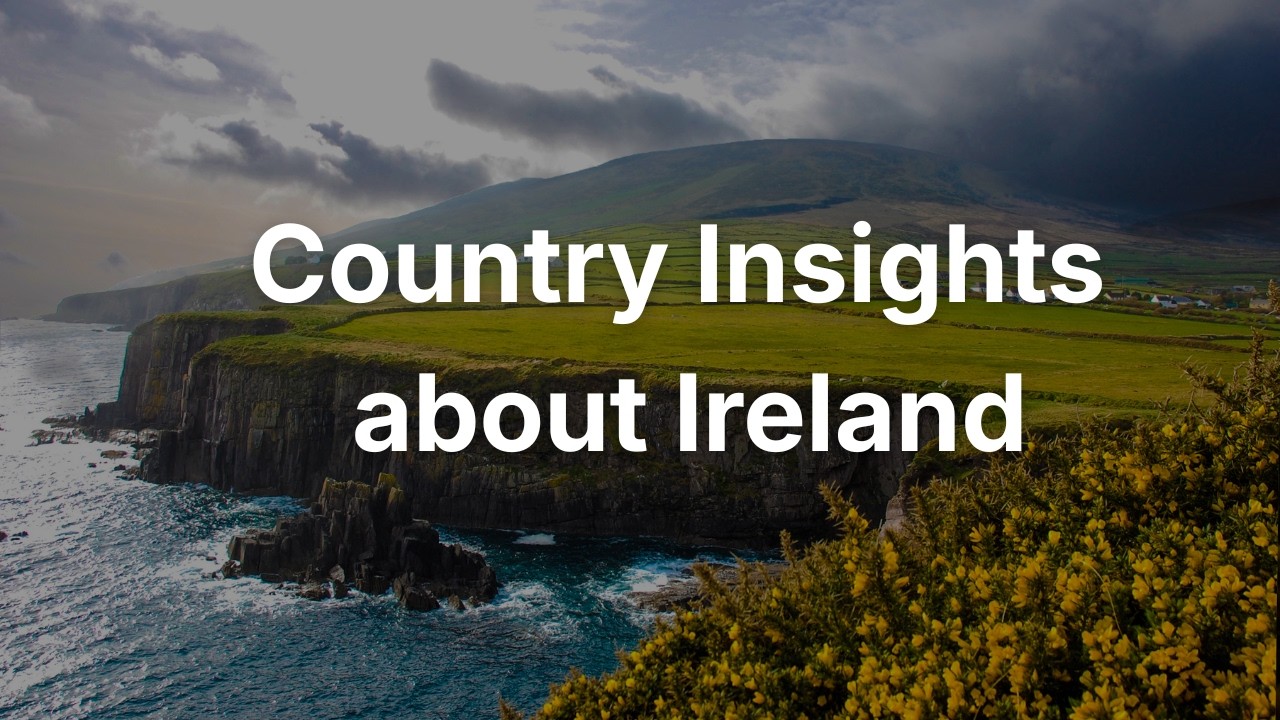 Living in Ireland (2026) | Cost of Living, Lifestyle & What to Expect