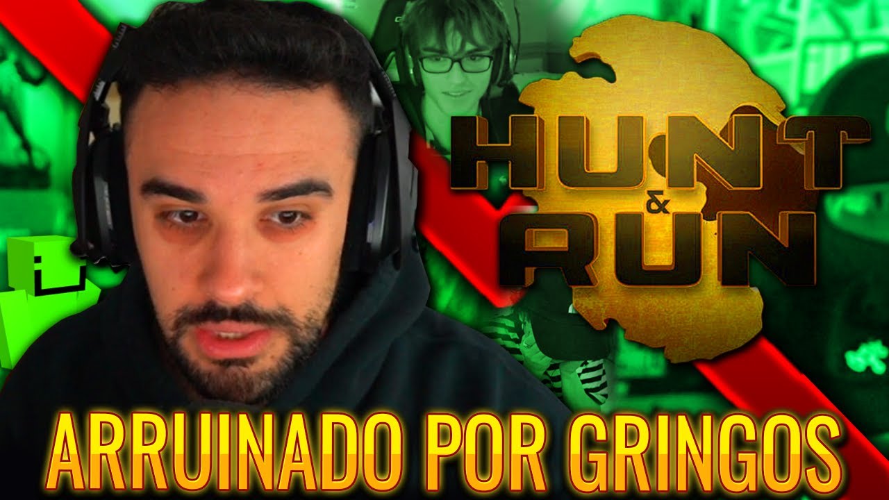 EL PEOR EVENTO MINECRAFT De ILLOJUAN | HUNT AND RUN