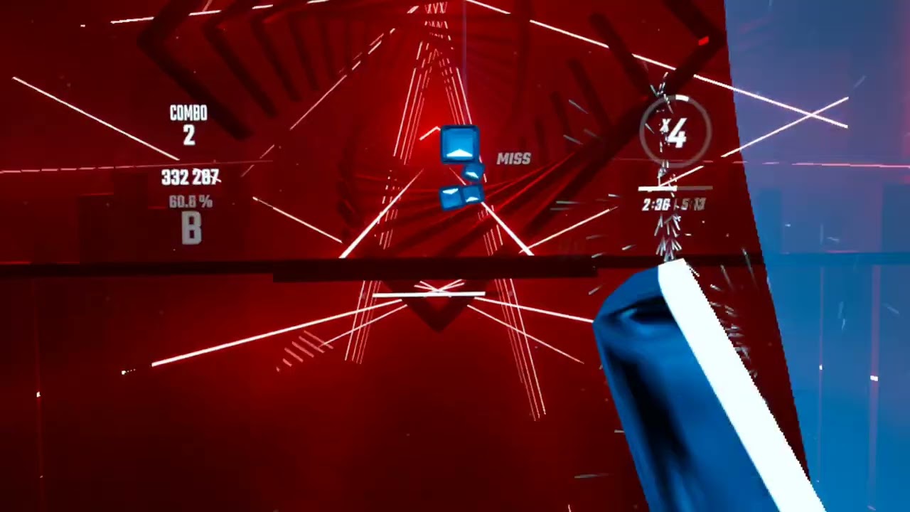 Beat Saber Ep: 15 Ghost