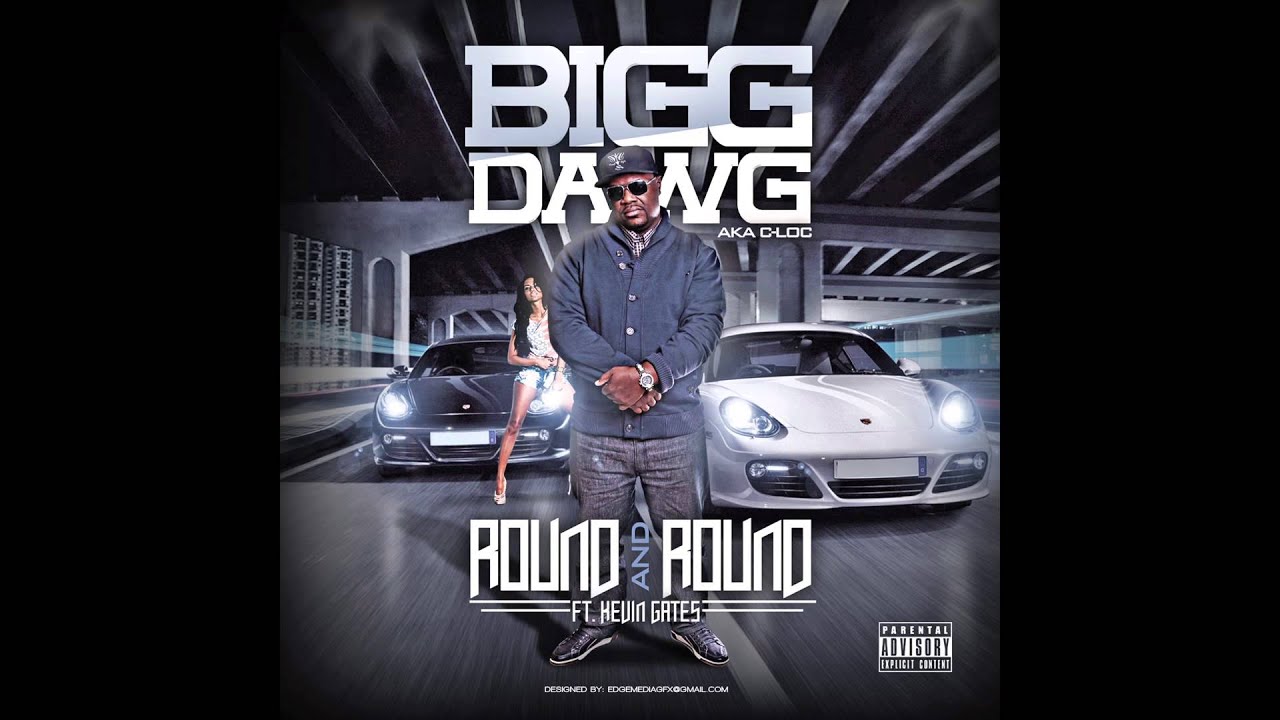 C-Loc (BiggDawg) feat. Kevin Gates 