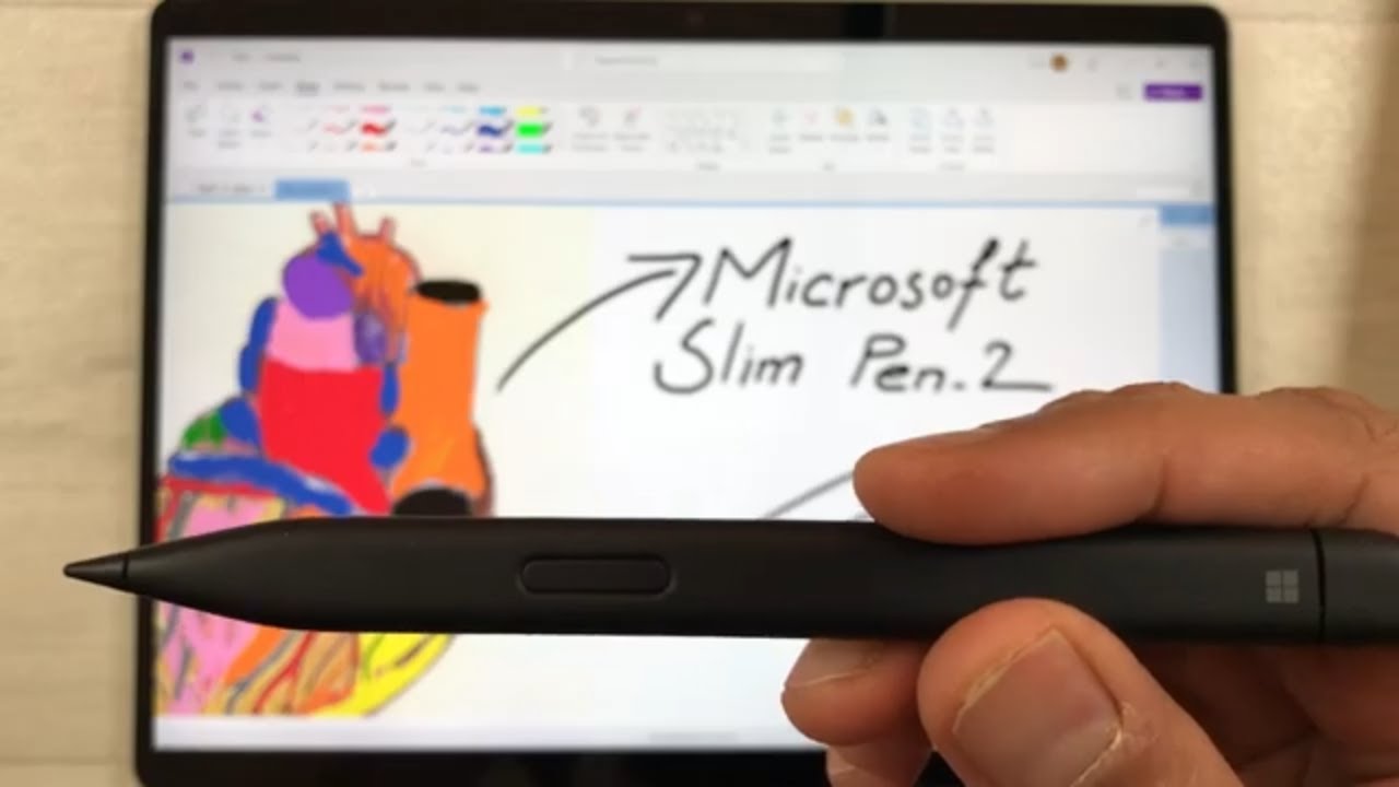 Microsoft Slim Pen 2 &mdash; 18 лучших советов и рекомендаций для максимальной производительности