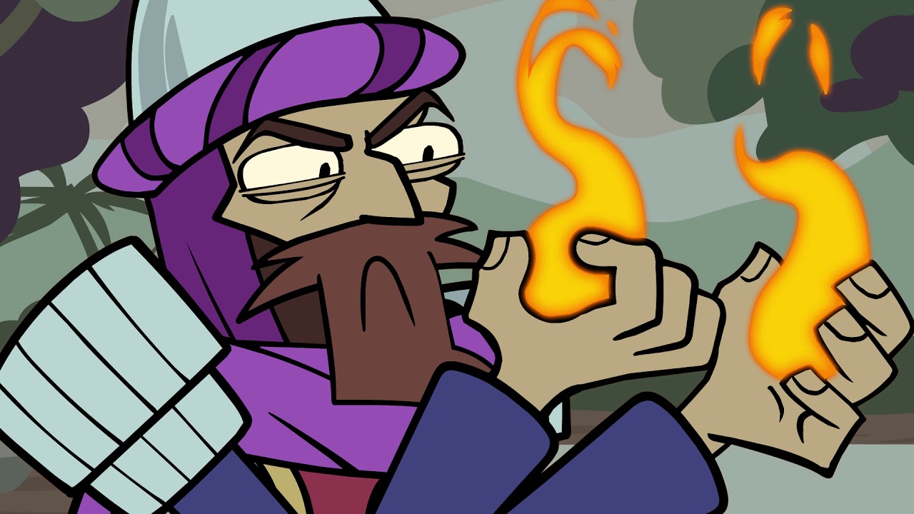 RollPlay Animated - EP4 Wetly