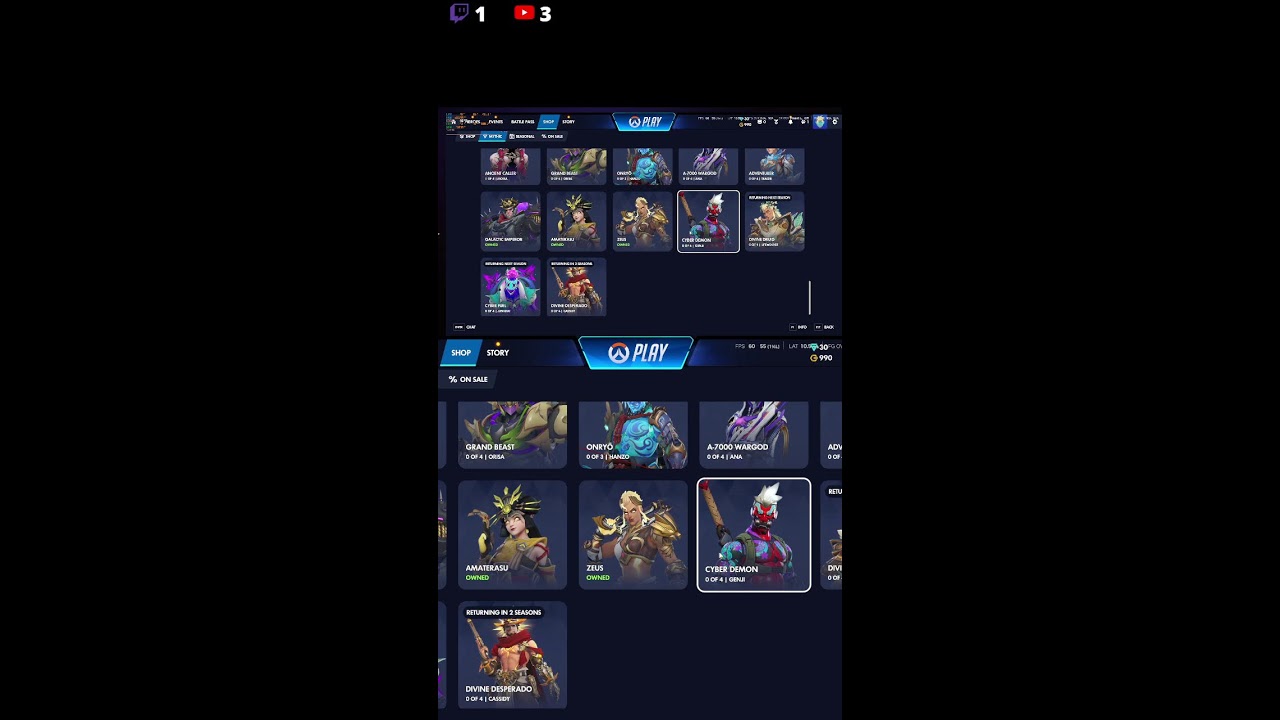 Overwatch is back and good